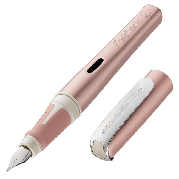 Caneta Tinteiro Pelikano UP Golden Glam Pelikan